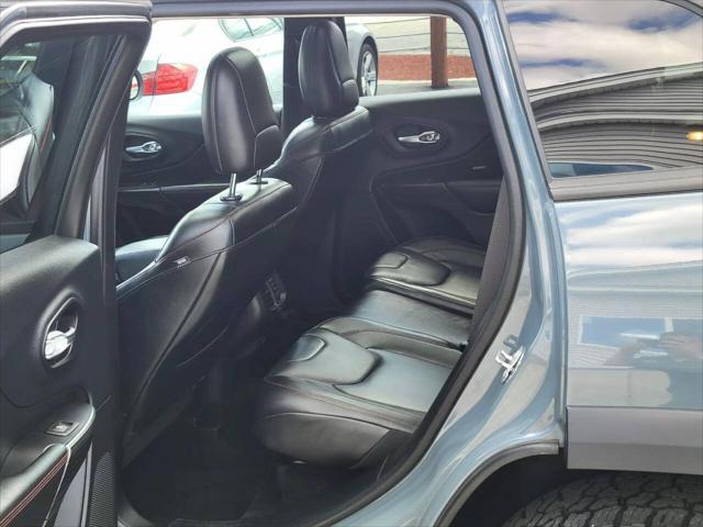 used 2014 Jeep Cherokee car, priced at $12,998