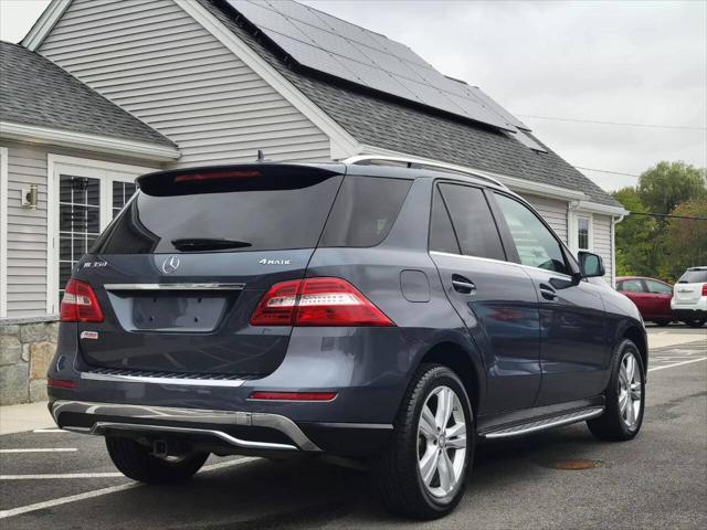 used 2014 Mercedes-Benz M-Class car, priced at $14,998