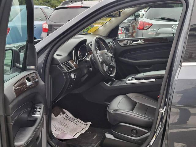 used 2014 Mercedes-Benz M-Class car, priced at $14,998