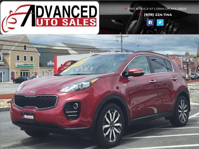 used 2019 Kia Sportage car, priced at $18,498