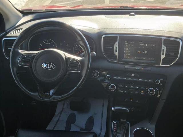 used 2019 Kia Sportage car, priced at $18,498