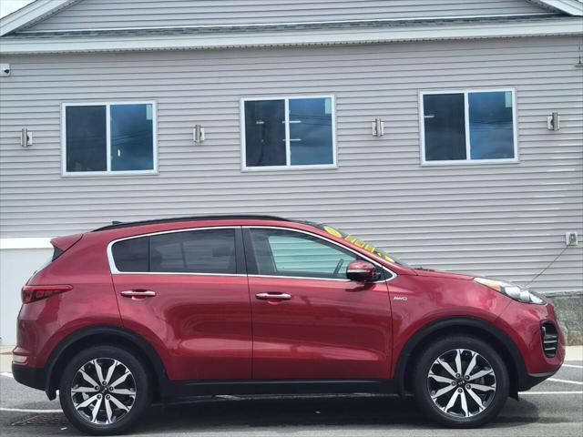 used 2019 Kia Sportage car, priced at $18,498