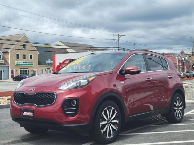 used 2019 Kia Sportage car, priced at $18,498