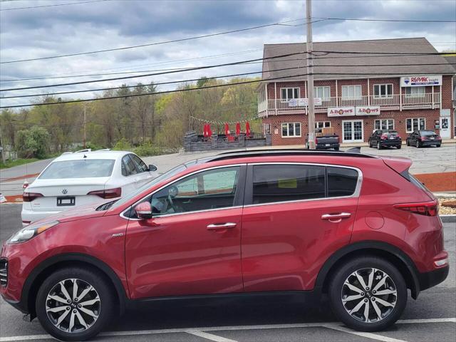 used 2019 Kia Sportage car, priced at $18,498