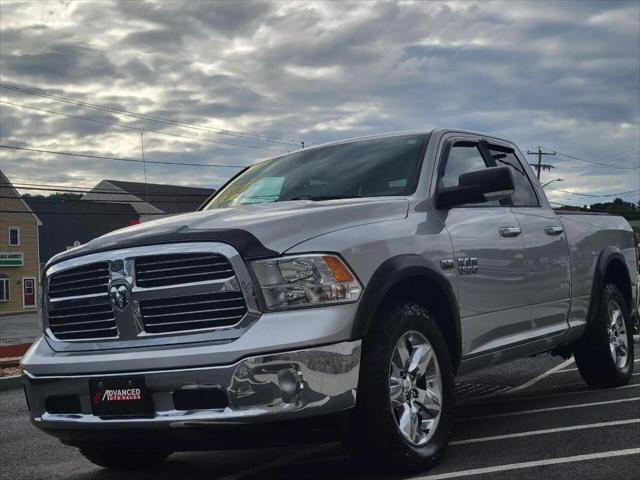 used 2013 Ram 1500 car, priced at $15,798