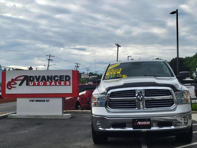 used 2013 Ram 1500 car, priced at $15,798