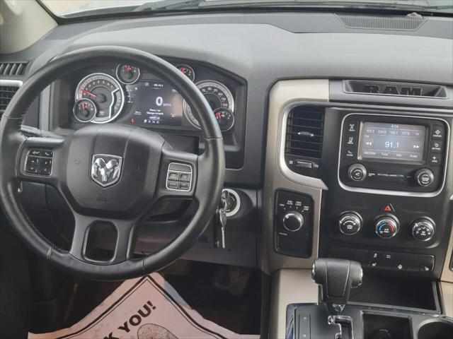 used 2013 Ram 1500 car, priced at $15,798