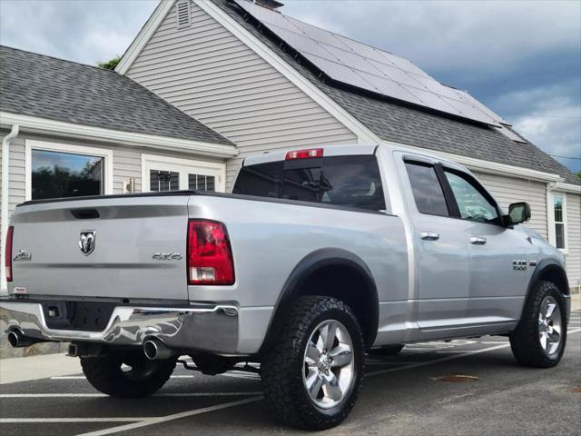 used 2013 Ram 1500 car, priced at $15,798