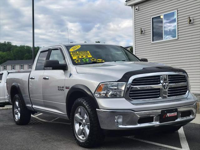 used 2013 Ram 1500 car, priced at $15,798