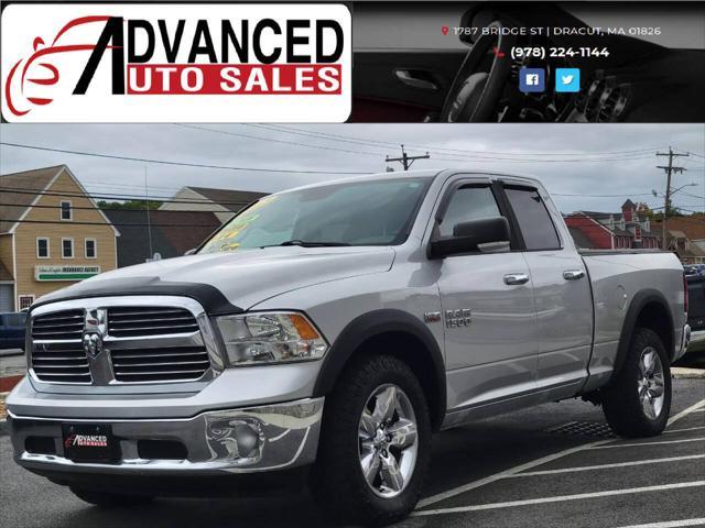 used 2013 Ram 1500 car, priced at $15,798