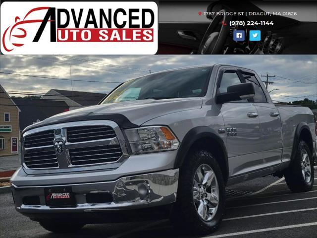 used 2013 Ram 1500 car, priced at $15,798