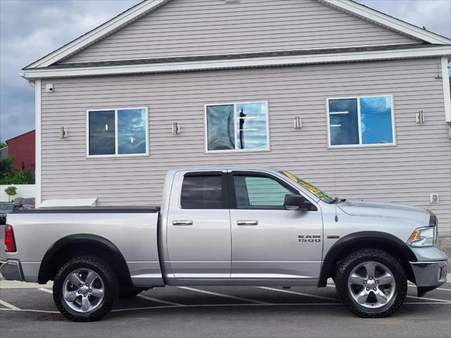 used 2013 Ram 1500 car, priced at $15,798