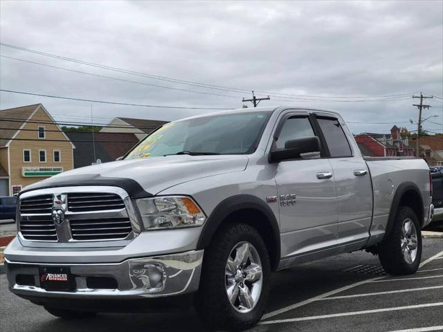 used 2013 Ram 1500 car, priced at $15,798