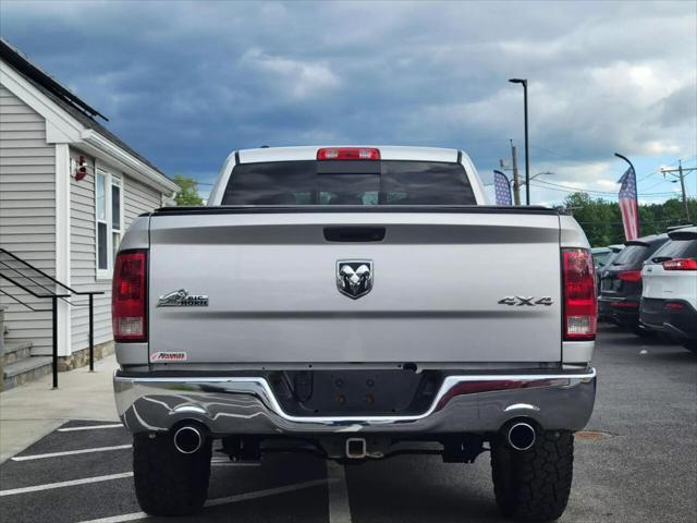 used 2013 Ram 1500 car, priced at $15,798