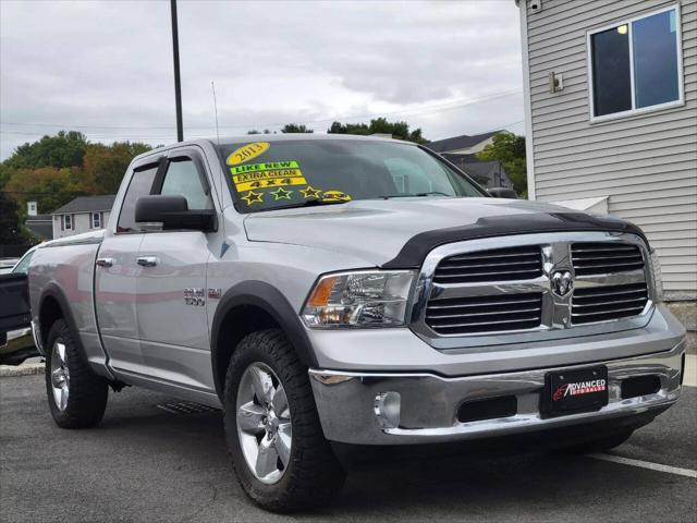 used 2013 Ram 1500 car, priced at $15,798