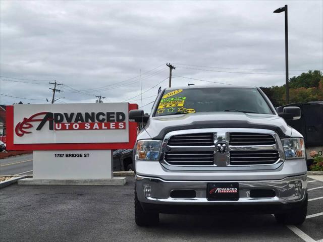 used 2013 Ram 1500 car, priced at $15,798