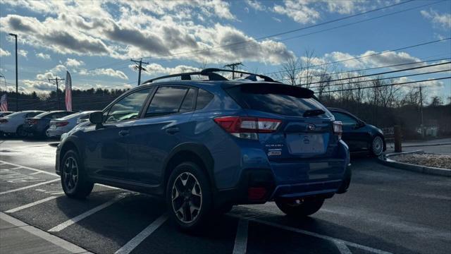 used 2019 Subaru Crosstrek car, priced at $12,998