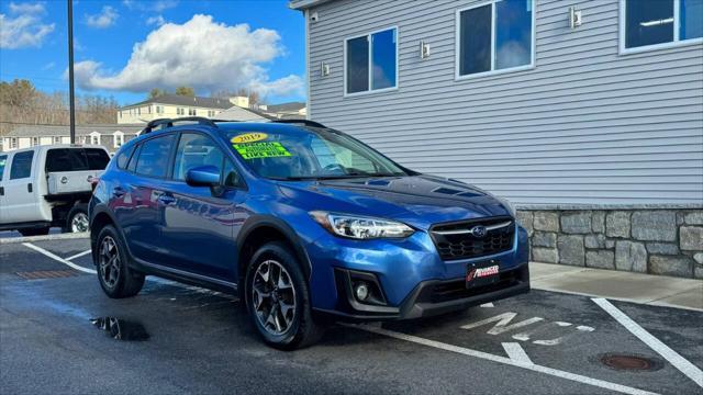 used 2019 Subaru Crosstrek car, priced at $12,998