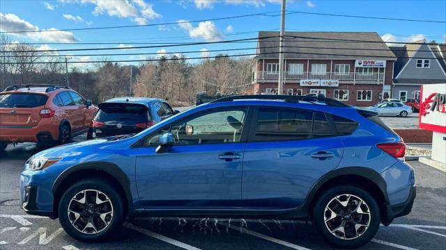 used 2019 Subaru Crosstrek car, priced at $12,998