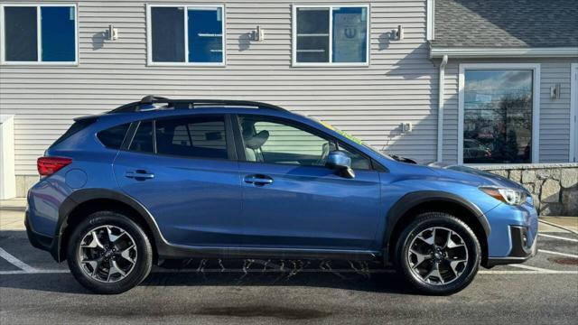 used 2019 Subaru Crosstrek car, priced at $12,998