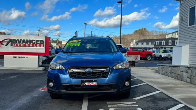 used 2019 Subaru Crosstrek car, priced at $12,998