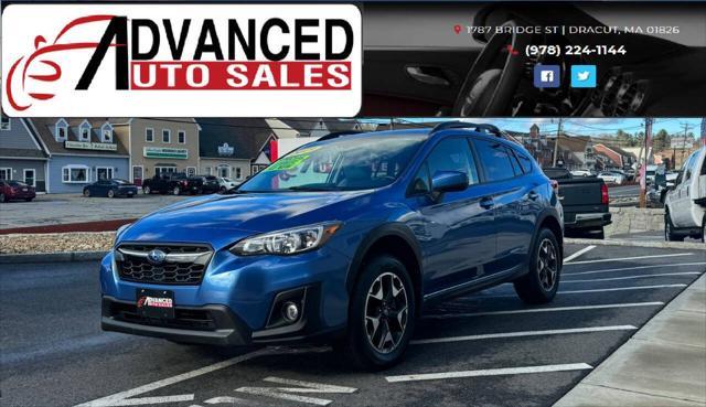 used 2019 Subaru Crosstrek car, priced at $12,998