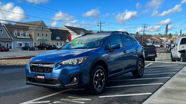 used 2019 Subaru Crosstrek car, priced at $12,998