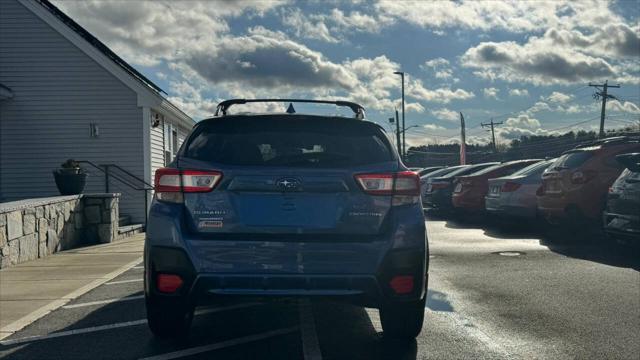 used 2019 Subaru Crosstrek car, priced at $12,998