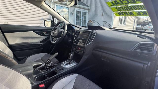 used 2019 Subaru Crosstrek car, priced at $12,998