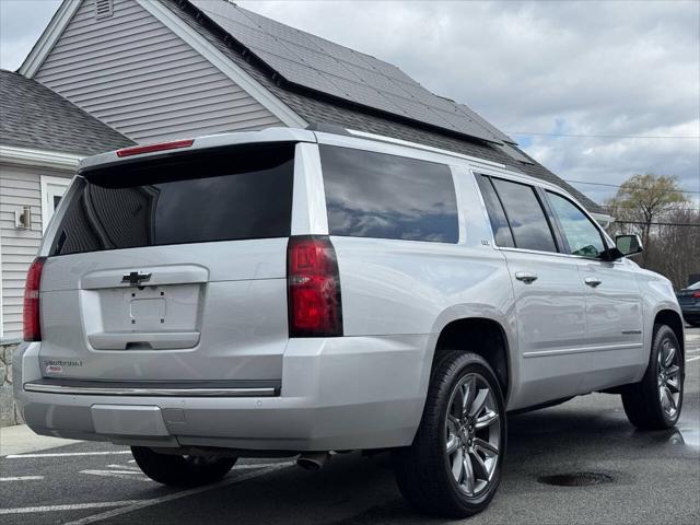 used 2016 Chevrolet Suburban car, priced at $22,498