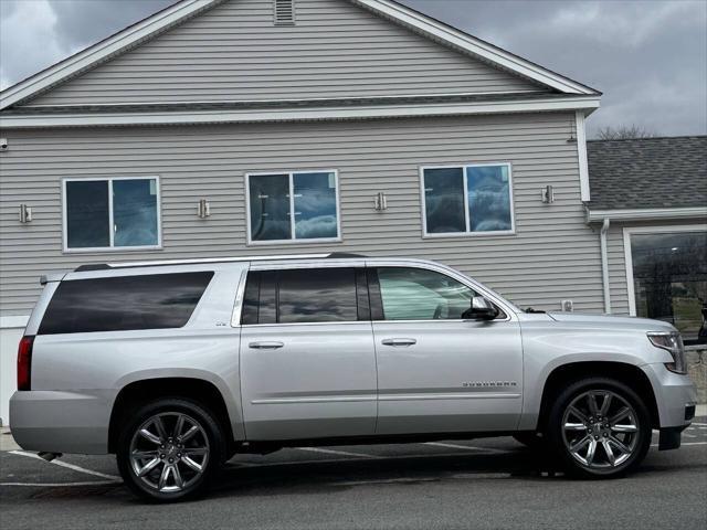 used 2016 Chevrolet Suburban car, priced at $22,498