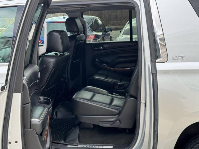 used 2016 Chevrolet Suburban car, priced at $22,498