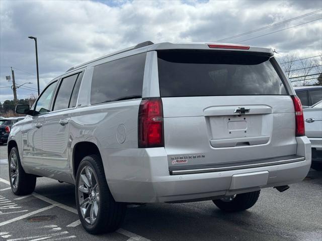 used 2016 Chevrolet Suburban car, priced at $22,498
