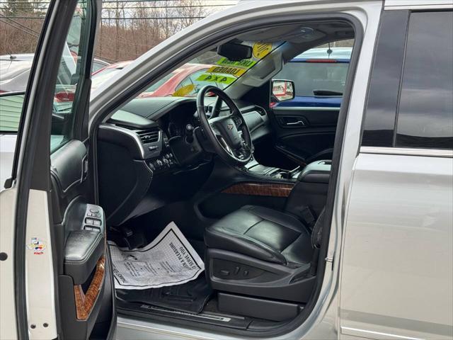 used 2016 Chevrolet Suburban car, priced at $22,498