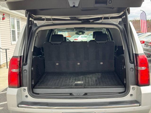 used 2016 Chevrolet Suburban car, priced at $22,498