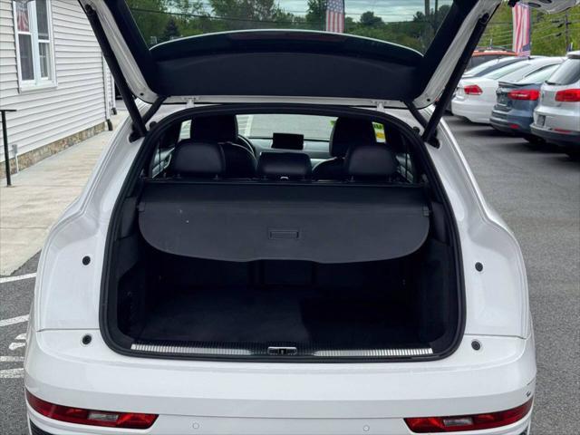 used 2017 Audi Q3 car, priced at $14,498