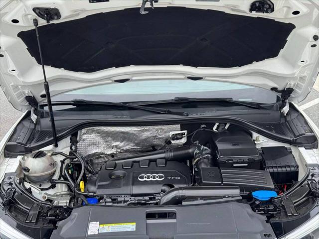 used 2017 Audi Q3 car, priced at $14,498