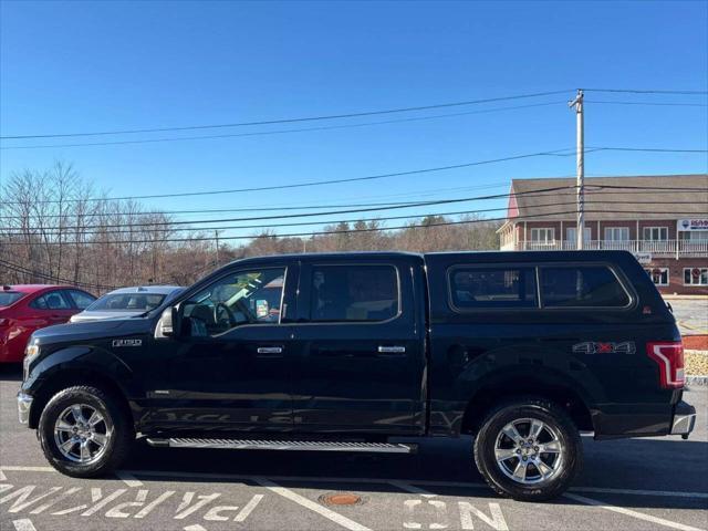 used 2016 Ford F-150 car, priced at $17,798