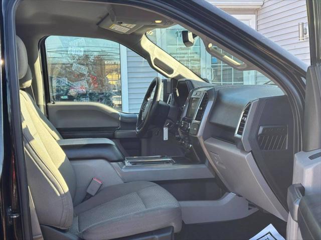 used 2016 Ford F-150 car, priced at $17,798