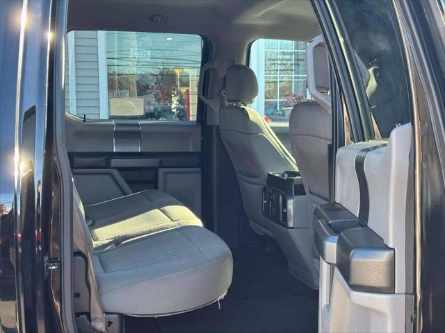 used 2016 Ford F-150 car, priced at $17,798