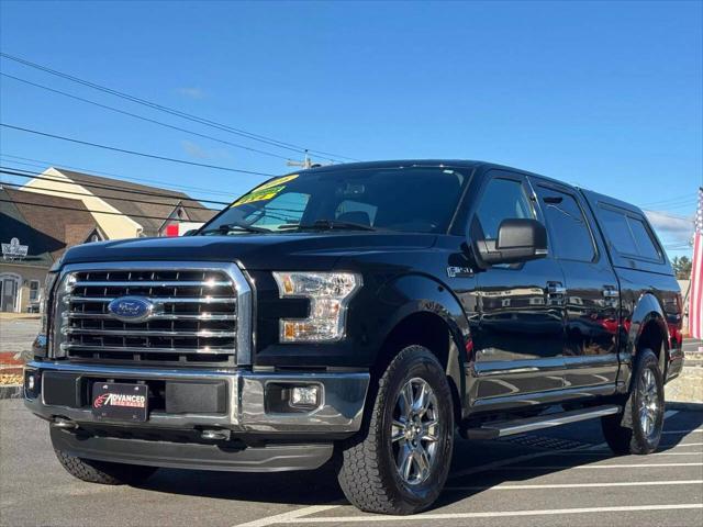 used 2016 Ford F-150 car, priced at $17,798