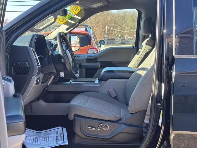 used 2016 Ford F-150 car, priced at $17,798