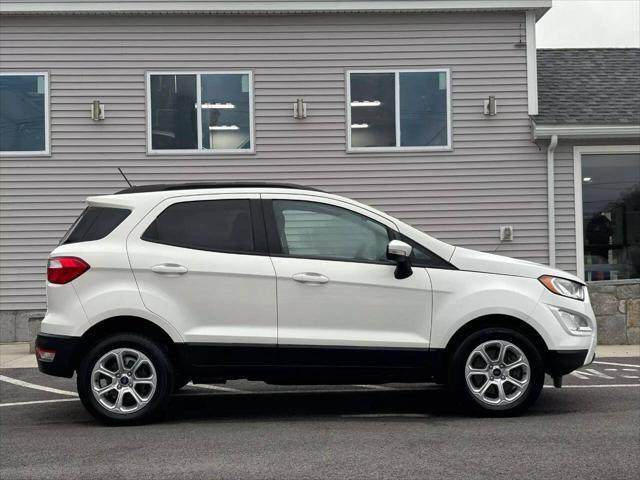 used 2019 Ford EcoSport car, priced at $9,998