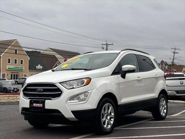 used 2019 Ford EcoSport car, priced at $9,998