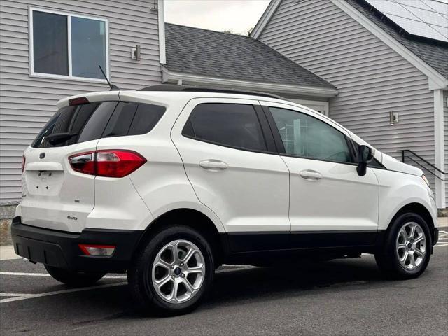 used 2019 Ford EcoSport car, priced at $9,998