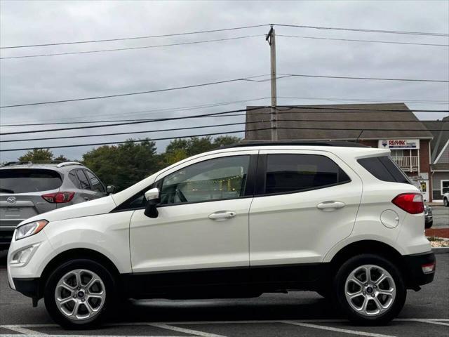 used 2019 Ford EcoSport car, priced at $9,998