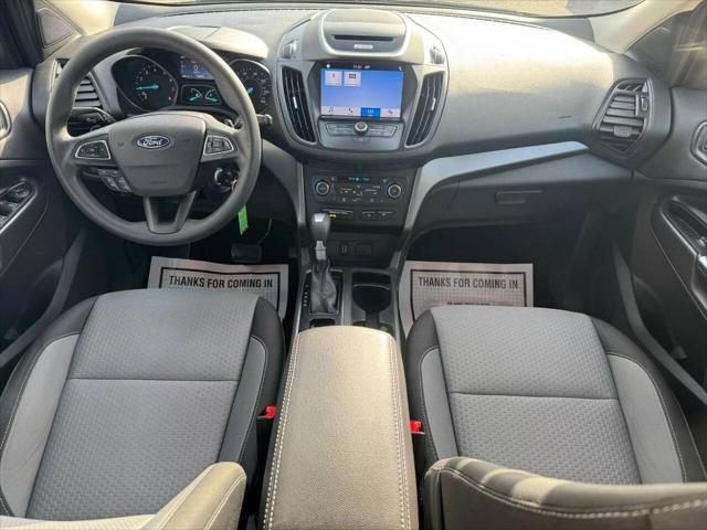 used 2017 Ford Escape car, priced at $11,698