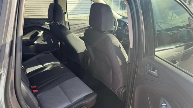 used 2017 Ford Escape car, priced at $11,698