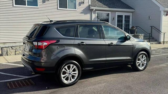 used 2017 Ford Escape car, priced at $11,698