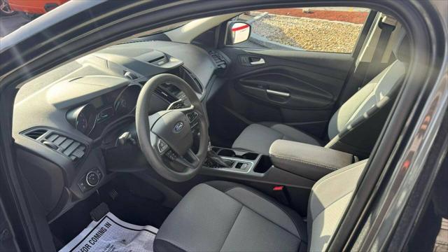 used 2017 Ford Escape car, priced at $11,698